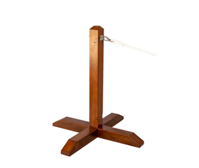 Rustic Stanchion Post